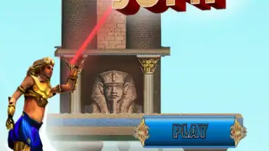 Capture d'écran de Pharaoh Jump 2