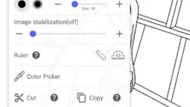 Capture d'écran de Drawing - Sketch 5