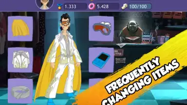 Capture d'écran de Hero Zero 4