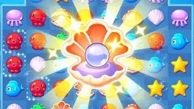 Capture d'écran de Ocean Mania 2