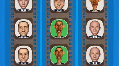 Capture d'écran de Obama 8