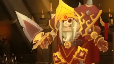 Capture d'écran de AFK Dungeon 1
