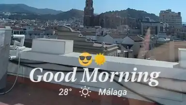 Capture d'écran de WeatherShot 2