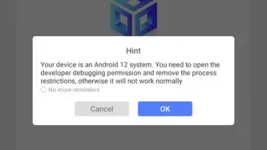 Capture d'écran de Virtual Android - Android Clone 2