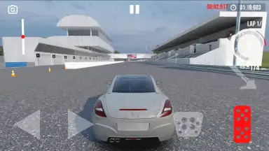 Capture d'écran de Assoluto Racing 13