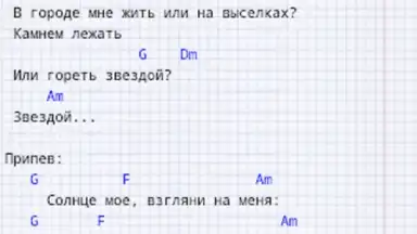 Capture d'écran de Песни под гитару 1