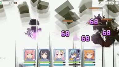 Capture d'écran de Princess Connect! Re: Dive 7