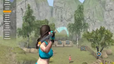 Capture d'écran de Archery Clash! 13
