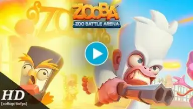 Capture d'écran de Zooba 1