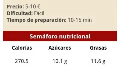 Capture d'écran de Recetas 7