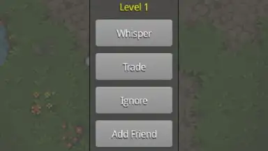 Capture d'écran de Mirage Realms 4