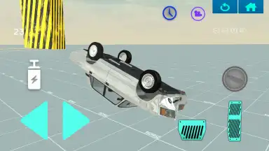 Capture d'écran de Cindy Car Crash 12