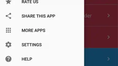 Capture d'écran de Advanced Downloader 3