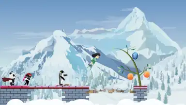 Capture d'écran de Sprint Hero 10
