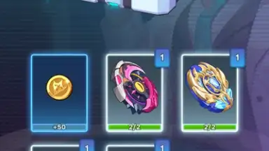 Capture d'écran de Spin Arena 6