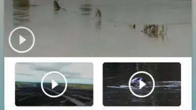 Capture d'écran de The Weather Channel 3