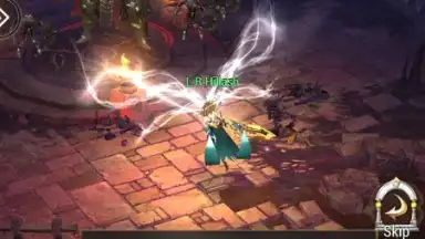 Capture d'écran de Demon Hunter: Rebirth 6