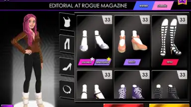 Capture d'écran de Fashion Fever 12