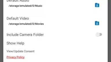 Capture d'écran de Video MP3 Converter 3