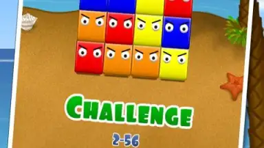 Capture d'écran de Bubble Blast Boxes 9