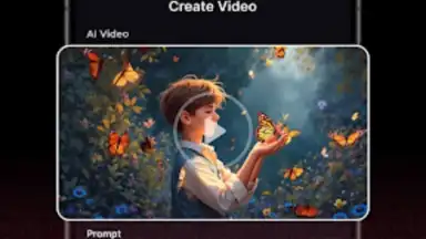 Capture d'écran de Pollo AI 6