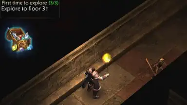 Capture d'écran de Ever Dungeon : Hunter King - Endless Darkness 6