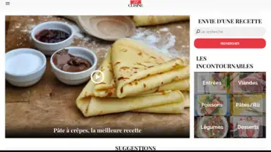 Capture d'écran de Cuisine 11