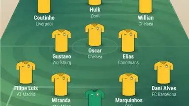Capture d'écran de LINEUP11 1