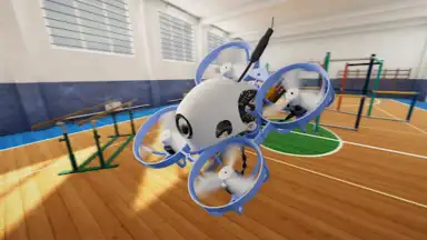 Capture d'écran de FeelFPV TinyWhoop 5