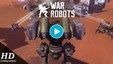 Capture d'écran de War Robots 1