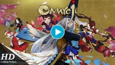 Capture d'écran de Onmyoji 1