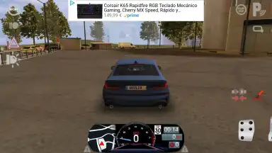 Capture d'écran de Driving School Simulator 6
