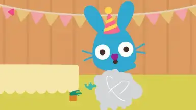 Capture d'écran de Sago Mini Babies Daycare 3