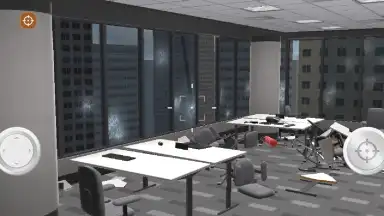 Capture d'écran de Room Smash 10