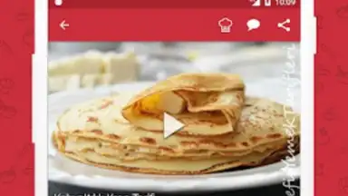 Capture d'écran de Nefis Yemek Tarifleri 12