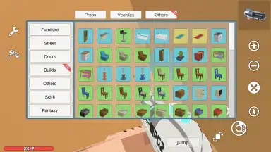Capture d'écran de Simple Sandbox 10