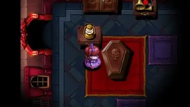 Capture d'écran de Draky and the Twilight Castle LITE! 3