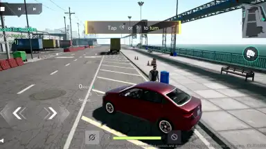 Capture d'écran de Codename Crime-Vice Open World 19