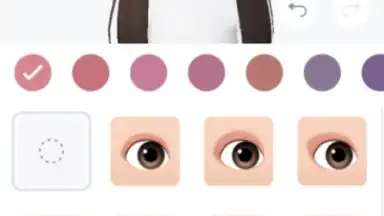 Capture d'écran de ZEPETO 4