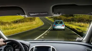 Capture d'écran de City Car Driving 3D 2