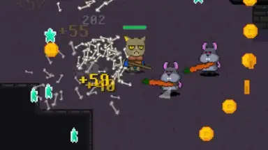 Capture d'écran de Cat Tower 18