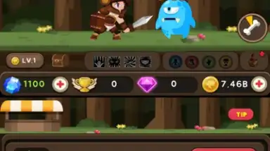 Capture d'écran de Cash Knight 6
