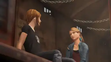 Capture d'écran de Life is Strange: Before the Storm 14