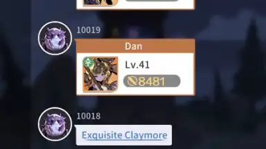 Capture d'écran de Rise of Demon 10