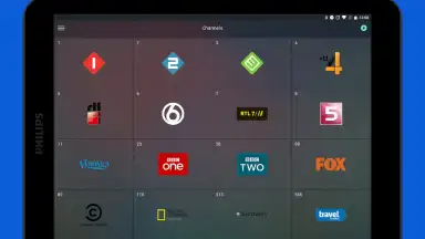 Capture d'écran de Philips TV Remote 4