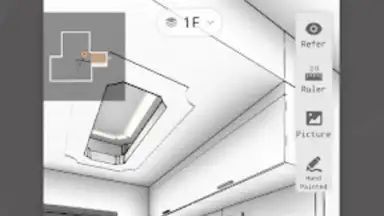 Capture d'écran de Joyplan : House Design 3D 14