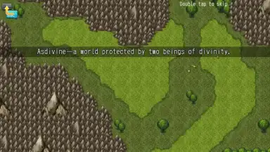 Capture d'écran de Asdivine Hearts 2 1