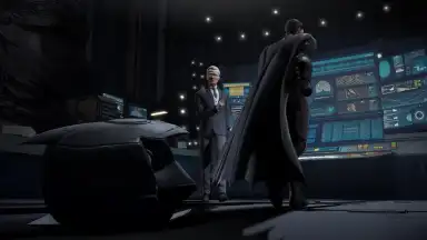 Capture d'écran de Batman - The Telltale Series 6