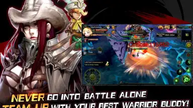 Capture d'écran de Rise of The Immortals 13