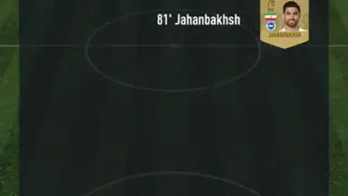Capture d'écran de FUT 19 DRAFT by PacyBits 6